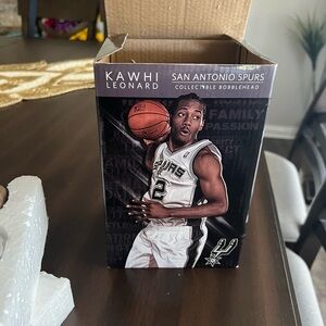 Kawhi Leonard San Antonio Spurs Bobblehead